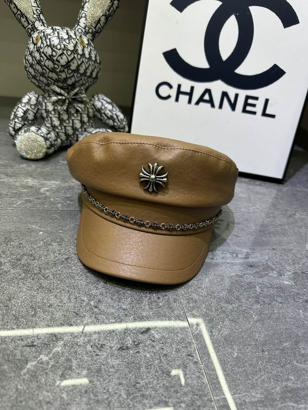 Chrome Hearts Cap dx (260)
