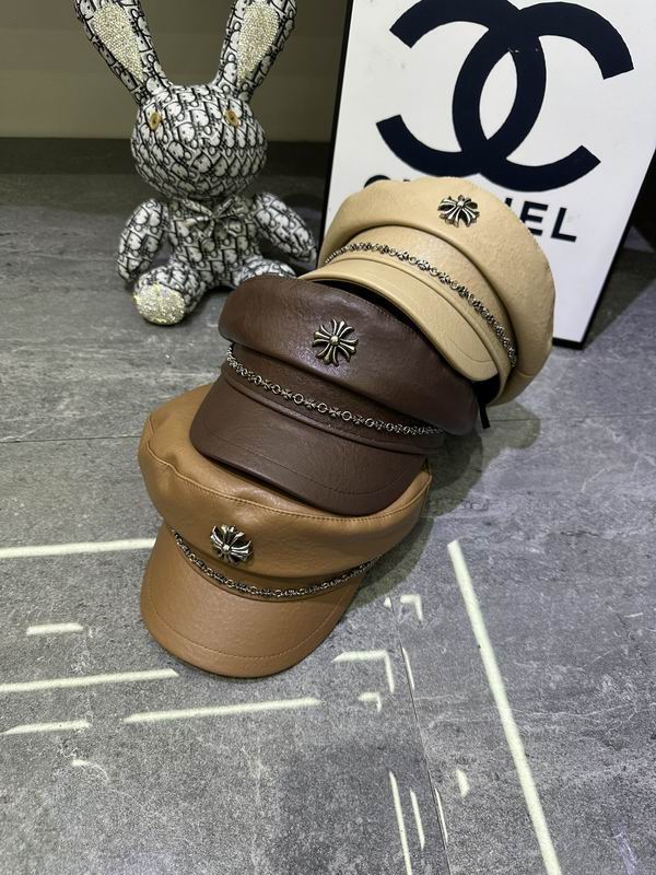 Chrome Hearts Cap dx (261)