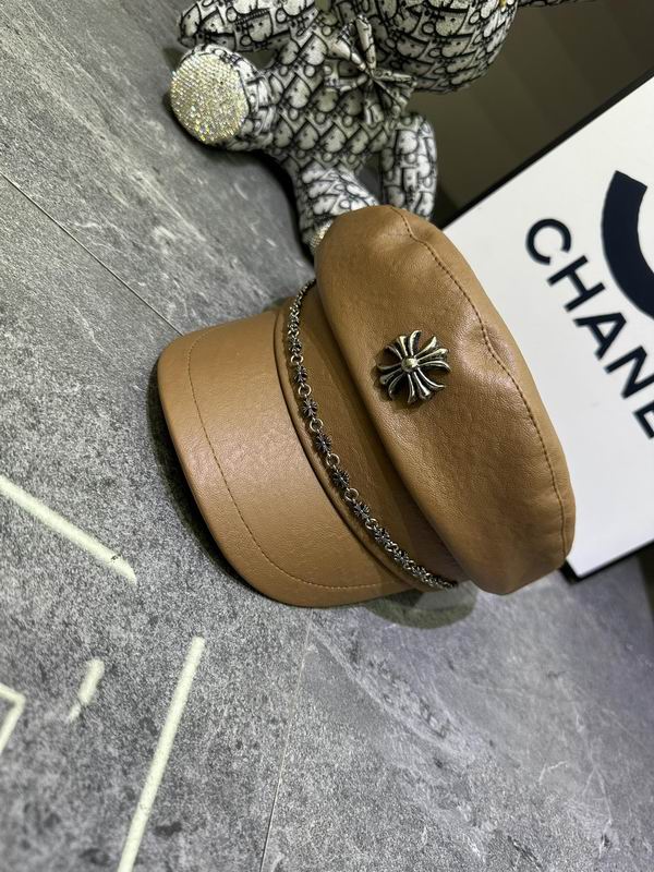 Chrome Hearts Cap dx (262)