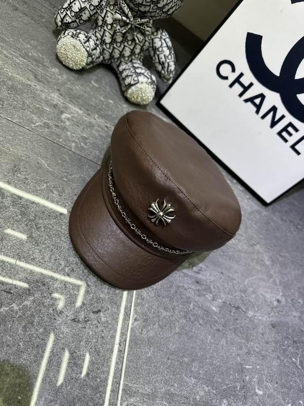 Chrome Hearts Cap dx (264)