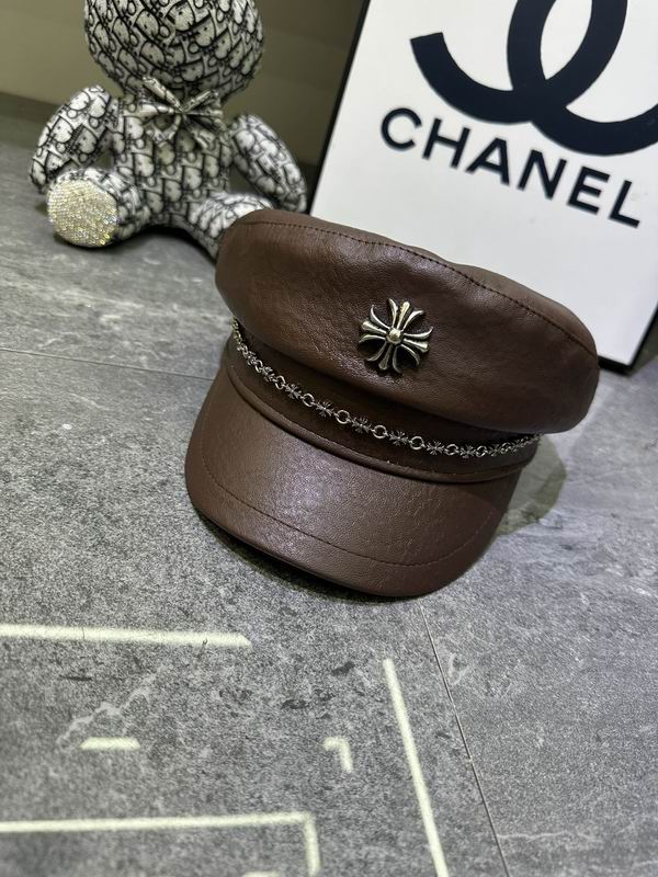 Chrome Hearts Cap dx (265)