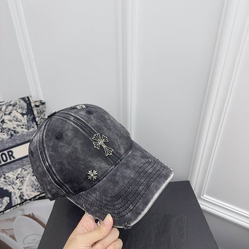 Chrome Hearts Cap dx (270)