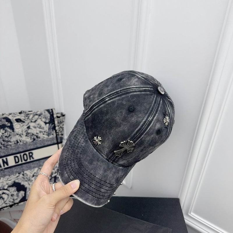 Chrome Hearts Cap dx (271)