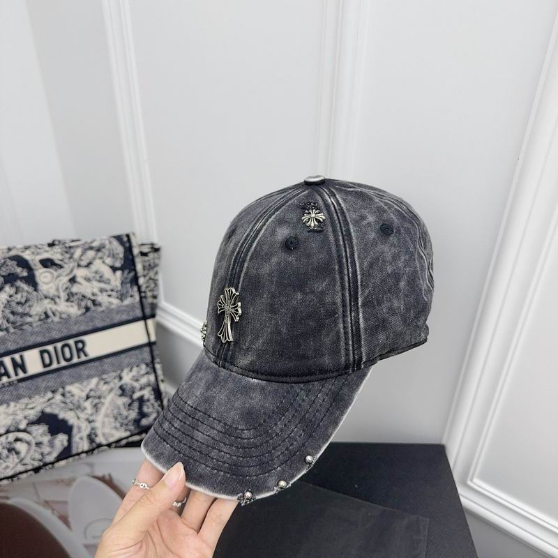 Chrome Hearts Cap dx (272)