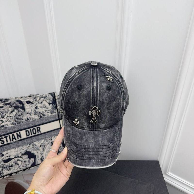 Chrome Hearts Cap dx (273)