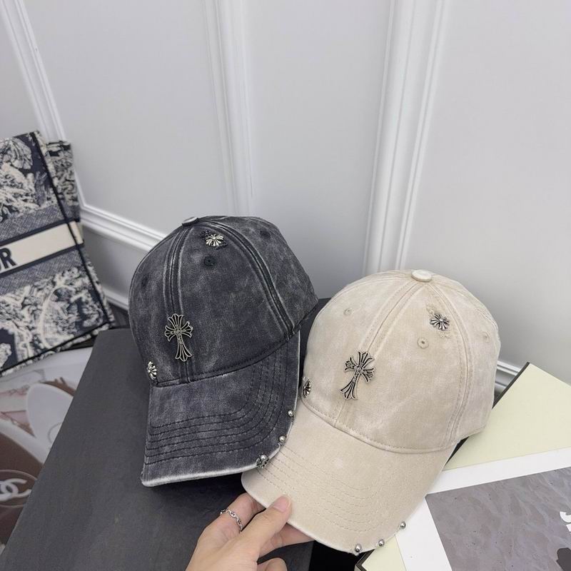 Chrome Hearts Cap dx (274)
