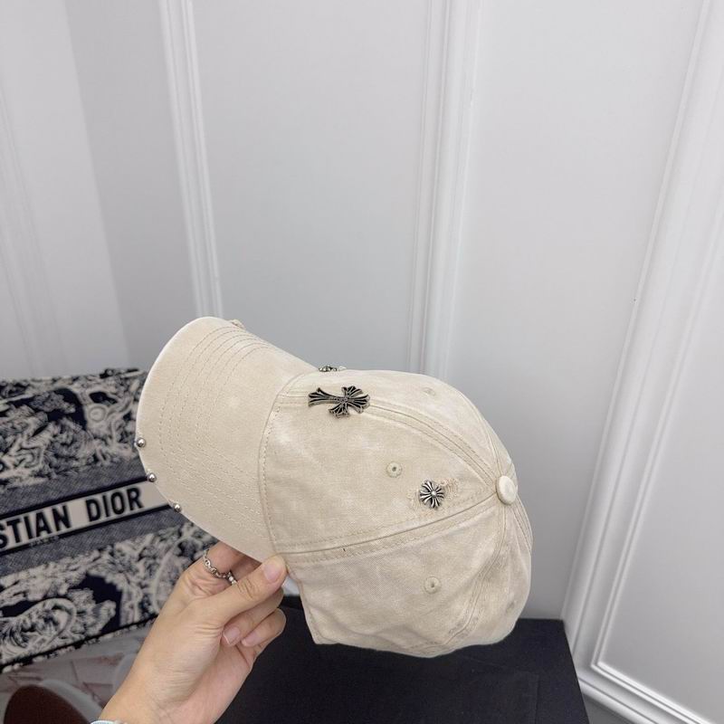 Chrome Hearts Cap dx (275)