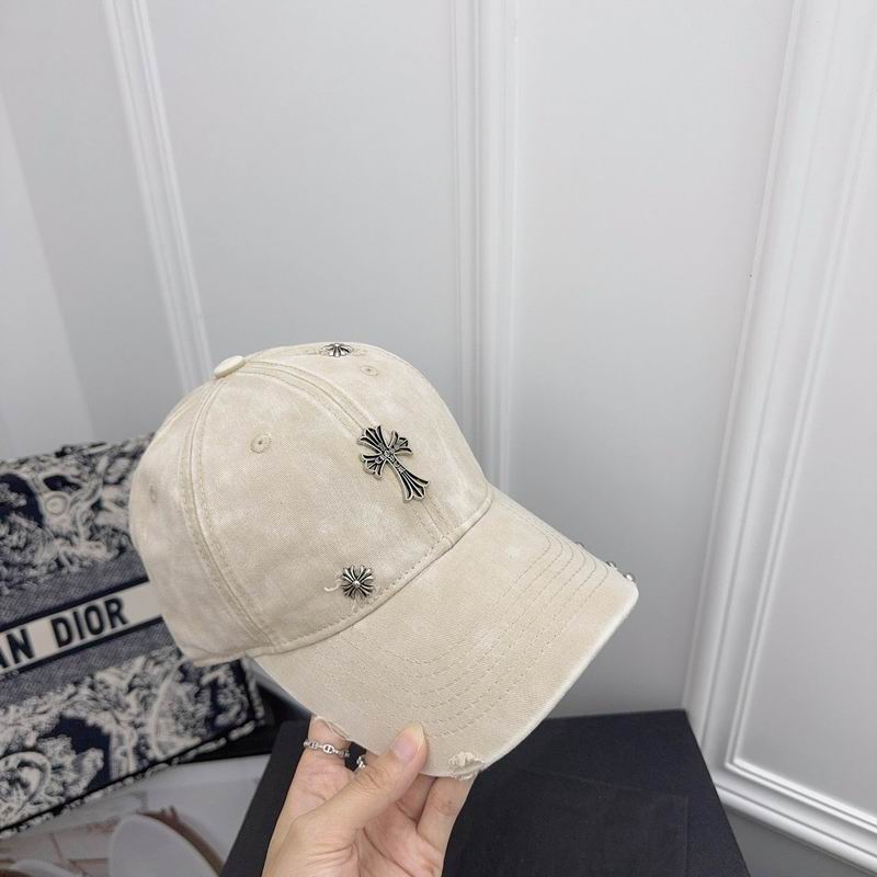 Chrome Hearts Cap dx (276)