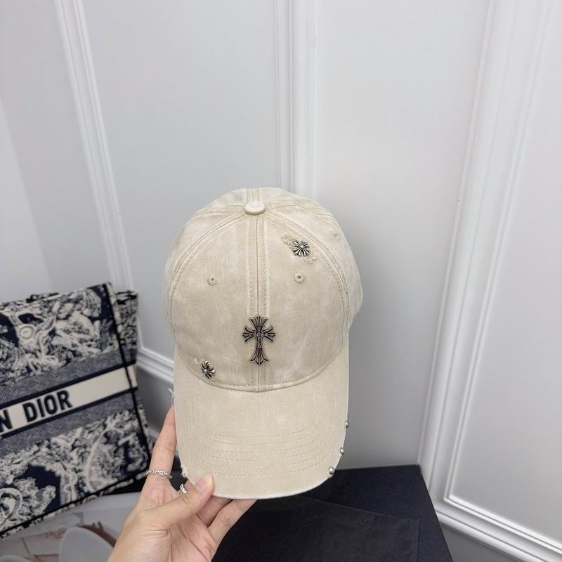 Chrome Hearts Cap dx (277)