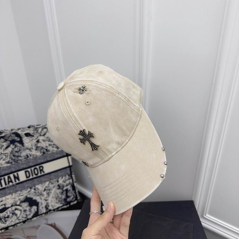 Chrome Hearts Cap dx (278)