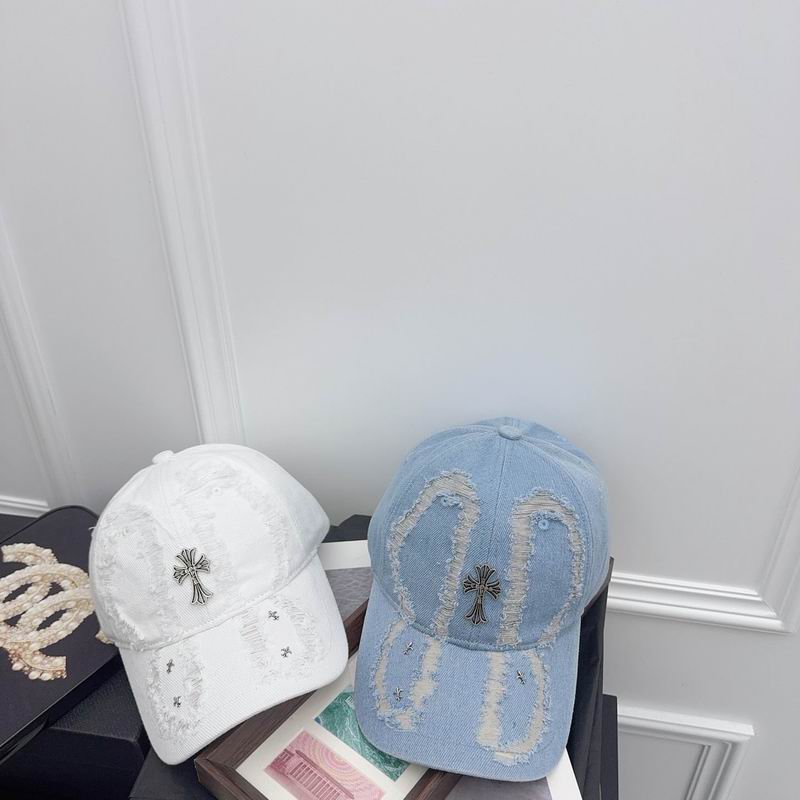 Chrome Hearts Cap dx (280)