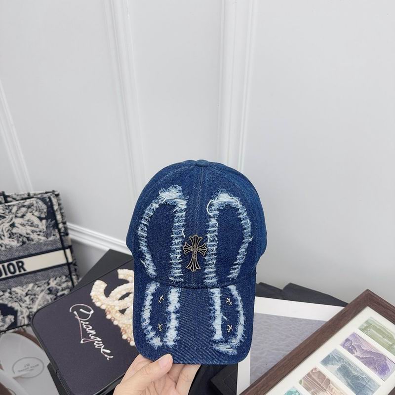 Chrome Hearts Cap dx (281)