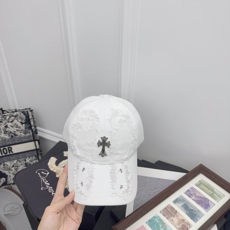 Chrome Hearts Cap dx (282)