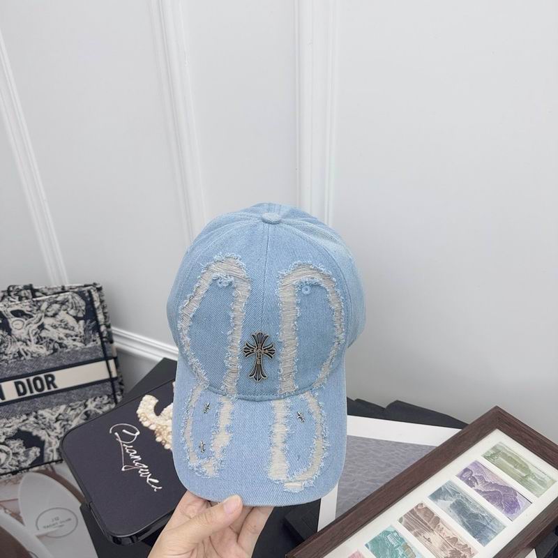 Chrome Hearts Cap dx (283)