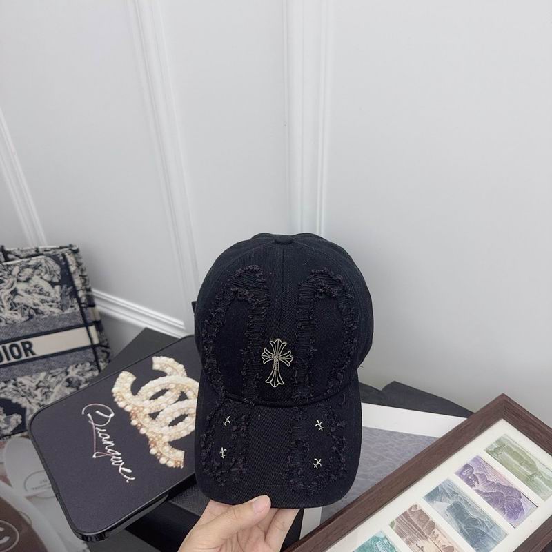 Chrome Hearts Cap dx (284)