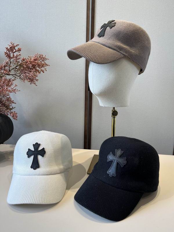 Chrome Hearts Cap dx (289)
