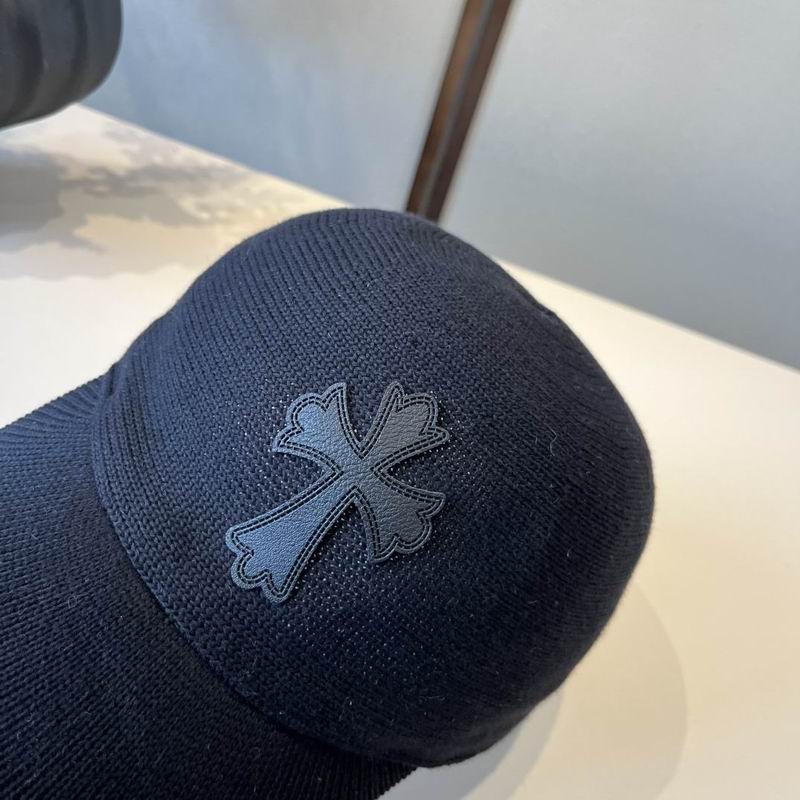 Chrome Hearts Cap dx (293)