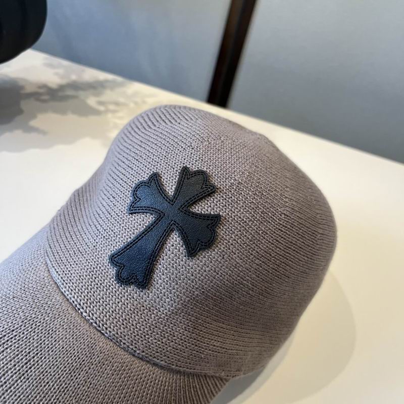 Chrome Hearts Cap dx (303)