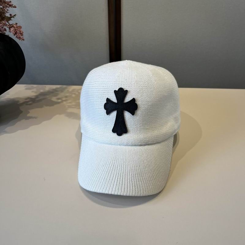 Chrome Hearts Cap dx (314)