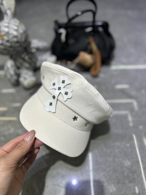 Chrome Hearts Cap dx (466)