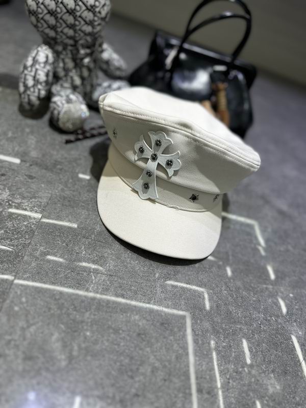 Chrome Hearts Cap dx (468)