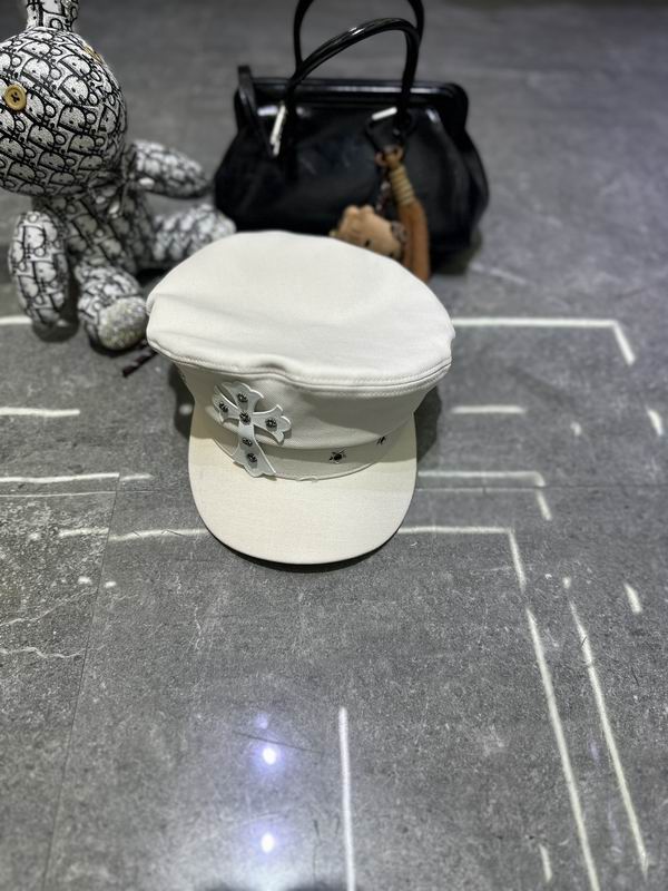 Chrome Hearts Cap dx (469)