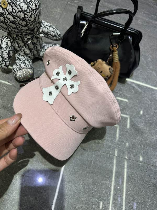 Chrome Hearts Cap dx (470)