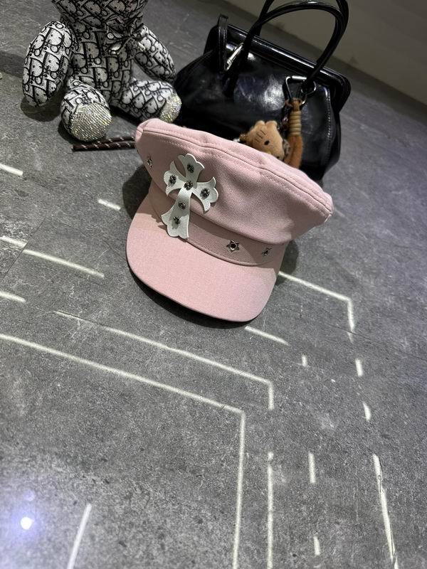 Chrome Hearts Cap dx (471)