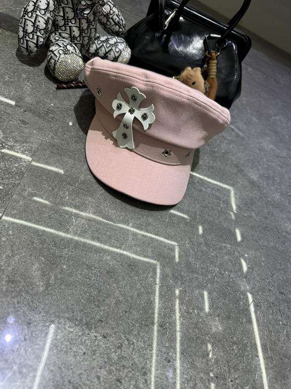 Chrome Hearts Cap dx (472)