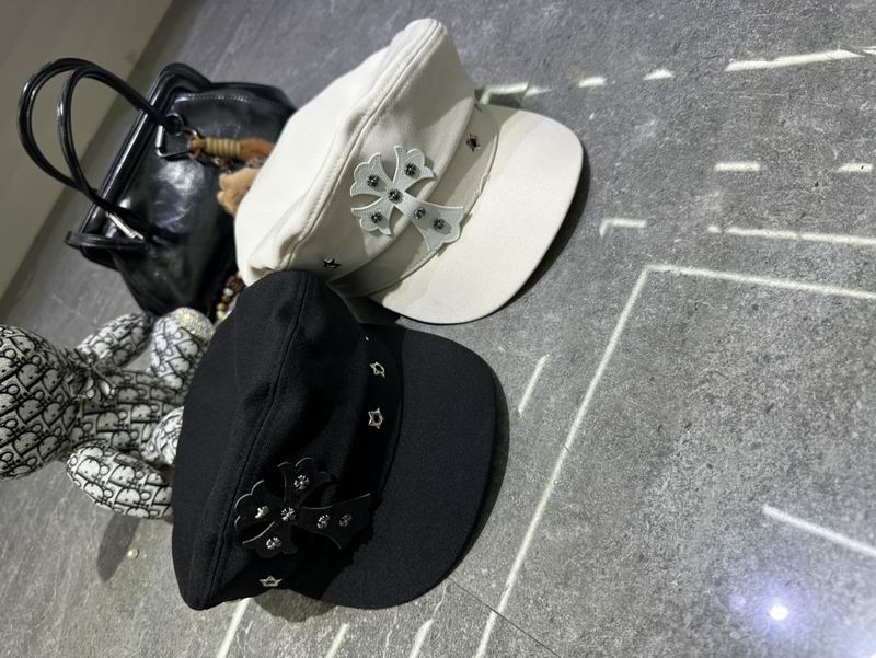 Chrome Hearts Cap dx (473)
