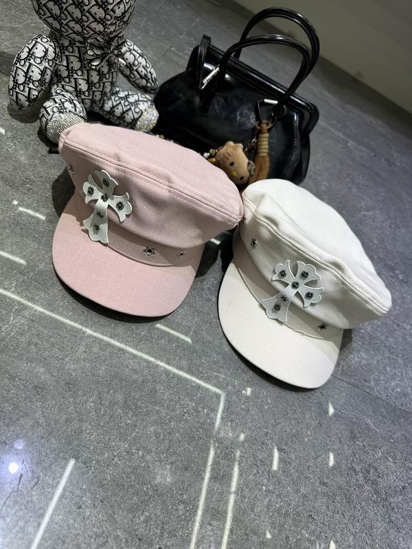Chrome Hearts Cap dx (475)