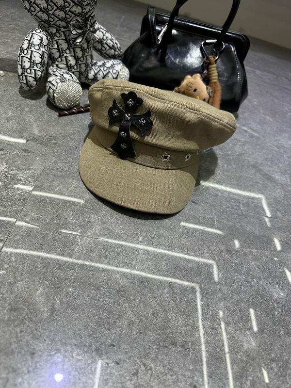 Chrome Hearts Cap dx (476)