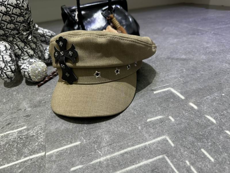Chrome Hearts Cap dx (477)