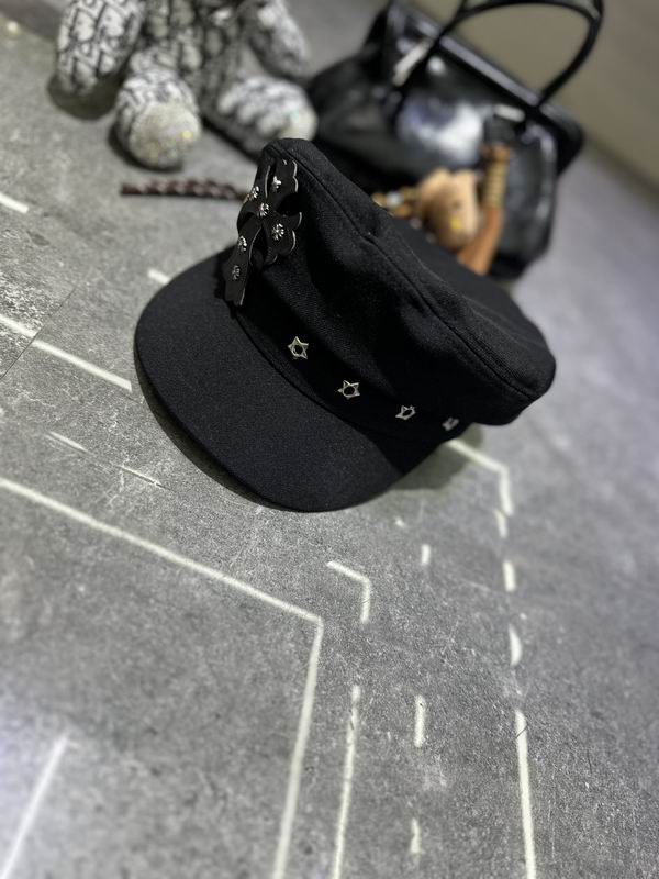 Chrome Hearts Cap dx (479)