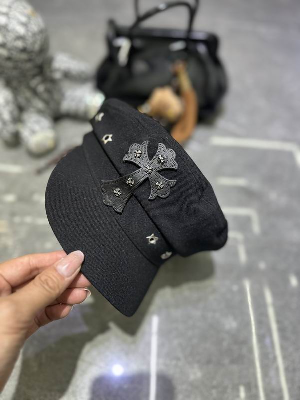 Chrome Hearts Cap dx (480)