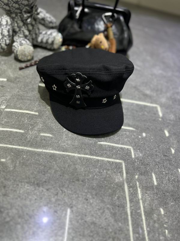 Chrome Hearts Cap dx (481)