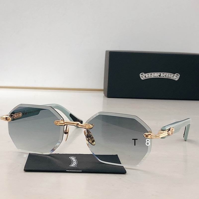 Chrome Hearts DEPPE 57-18-146 H01