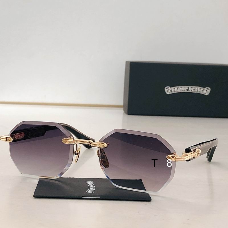 Chrome Hearts DEPPE 57-18-146 H03