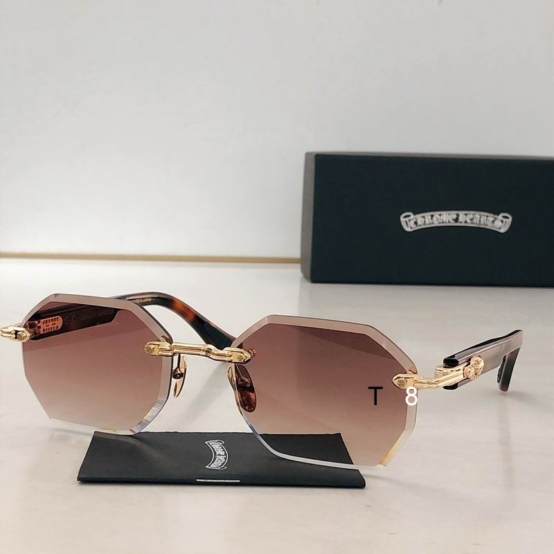 Chrome Hearts DEPPE 57-18-146 H06