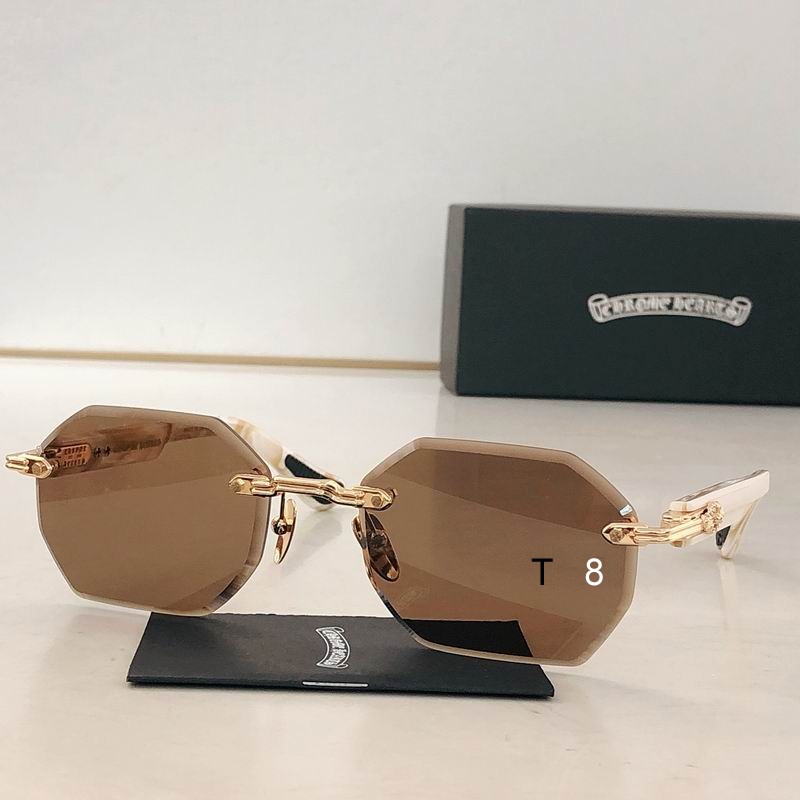 Chrome Hearts DEPPE 57-18-146 H07