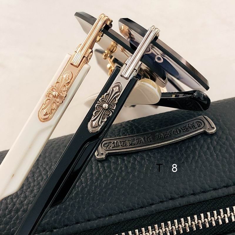 Chrome Hearts DEPPE 57-18-146 H08