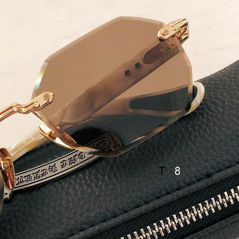 Chrome Hearts DEPPE 57-18-146 H09