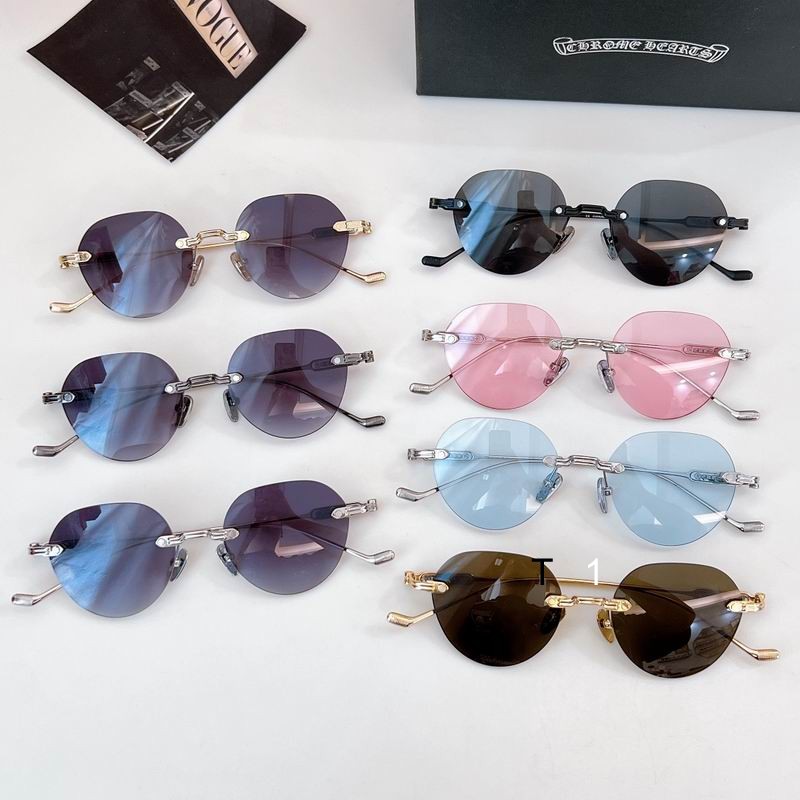 Chrome Hearts FFERS 51 21-150 a (9)