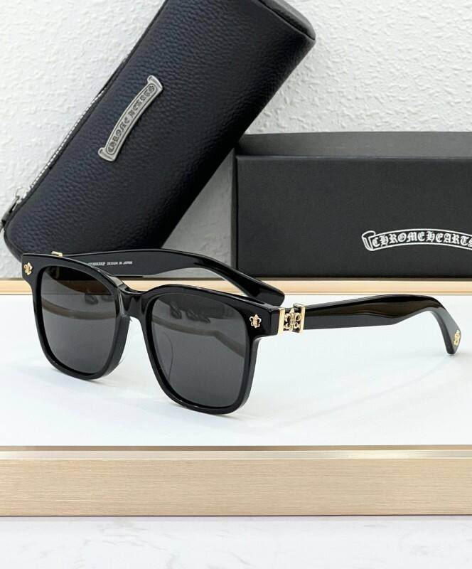 Chrome Hearts Glasses 08smh03 (5)