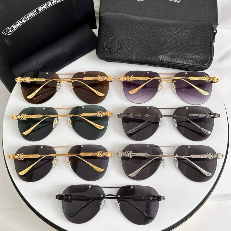 Chrome Hearts Glasses 08smh04 (8)