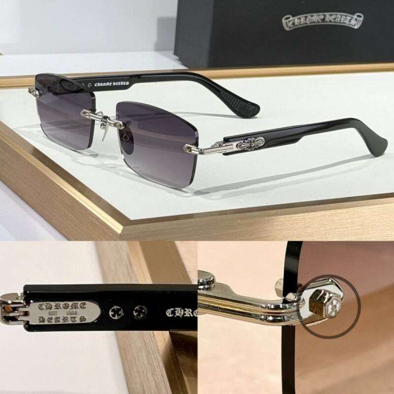 Chrome Hearts Glasses 08smh08 (5)