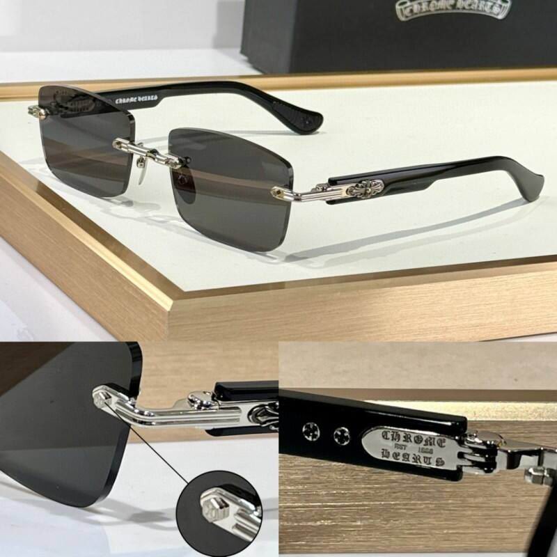 Chrome Hearts Glasses 08smh08 (6)