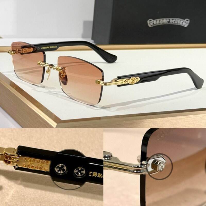 Chrome Hearts Glasses 08smh08 (8)