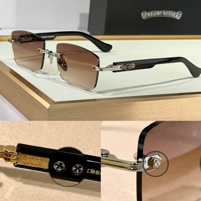 Chrome Hearts Glasses 08smh08 (9)