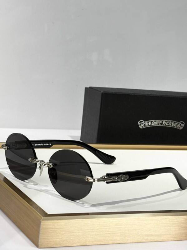 Chrome Hearts Glasses 08smh09 (3)